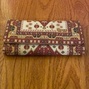 Bohemian Clutch